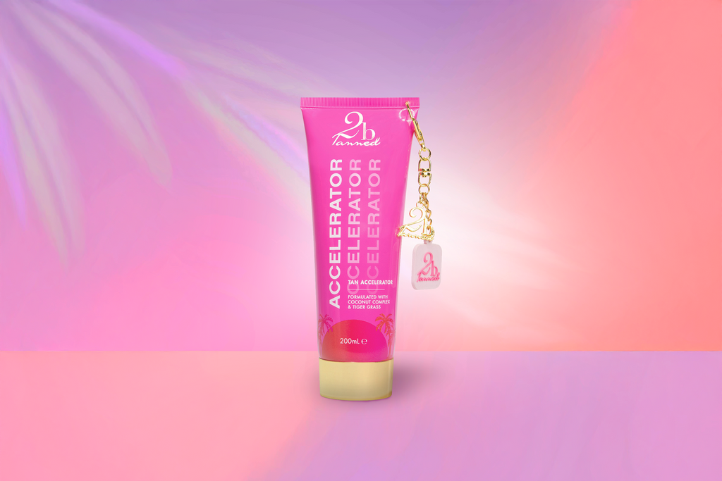 Extreme Tan Accelerator Cream