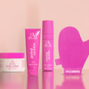 Glow Up Bundle with Light/Medium Mousse