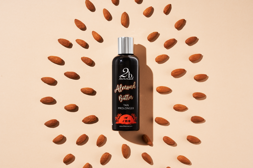 Almond Butter Tan Prolonger