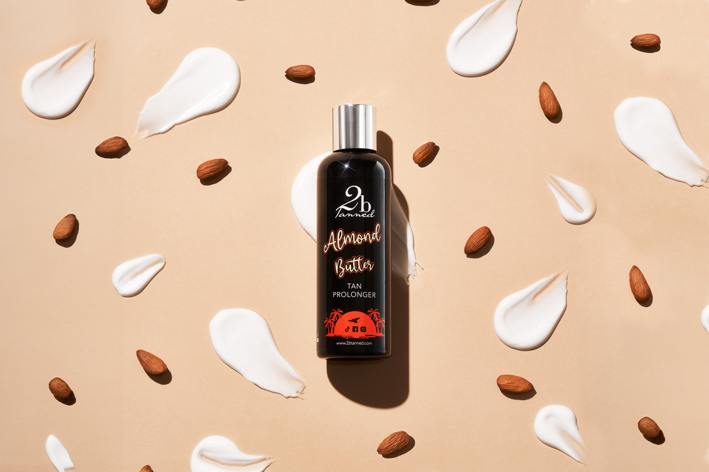 Almond Butter Tan Prolonger