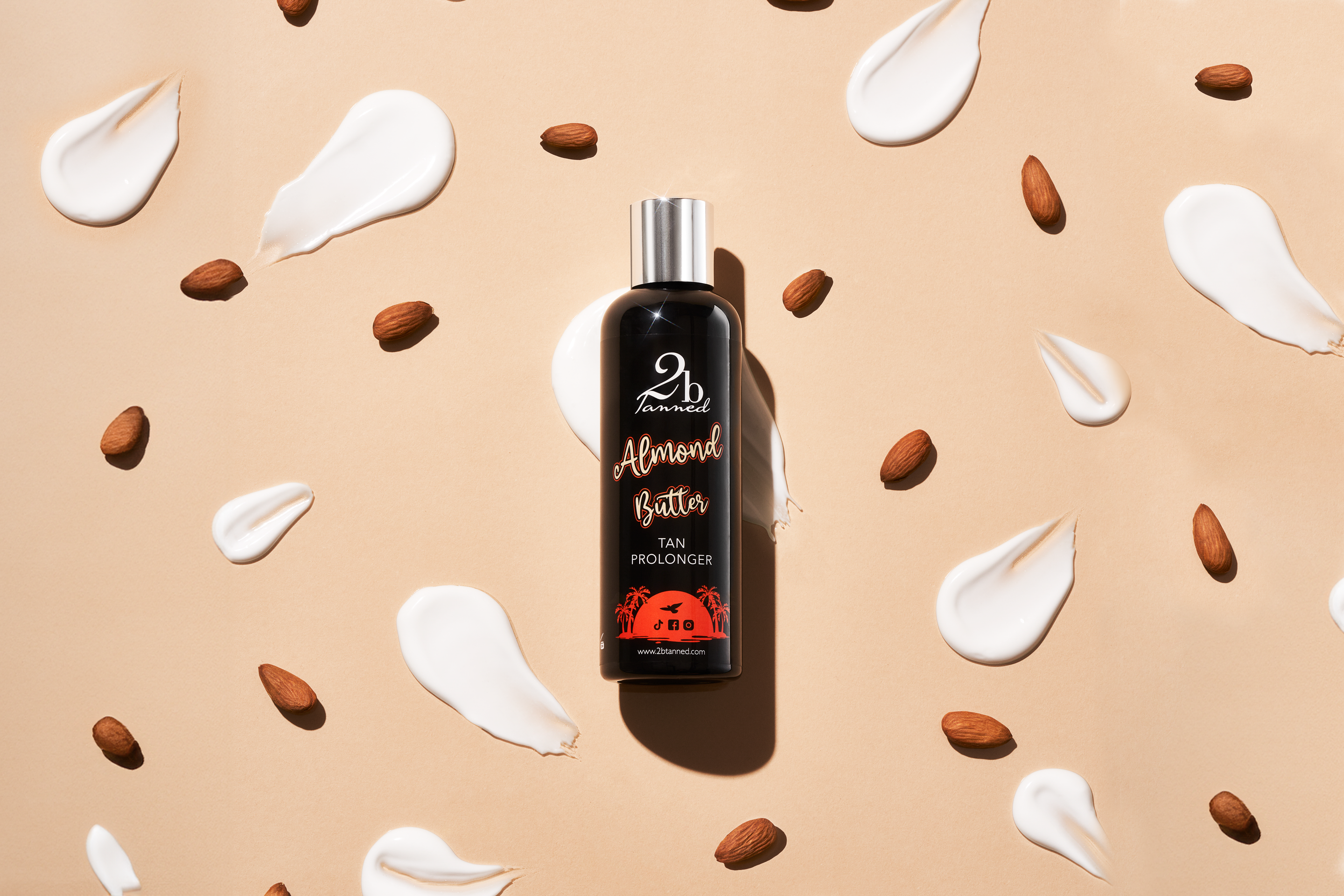 Almond Butter Tan Prolonger