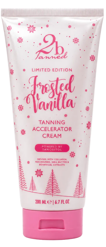 Frosted Vanilla