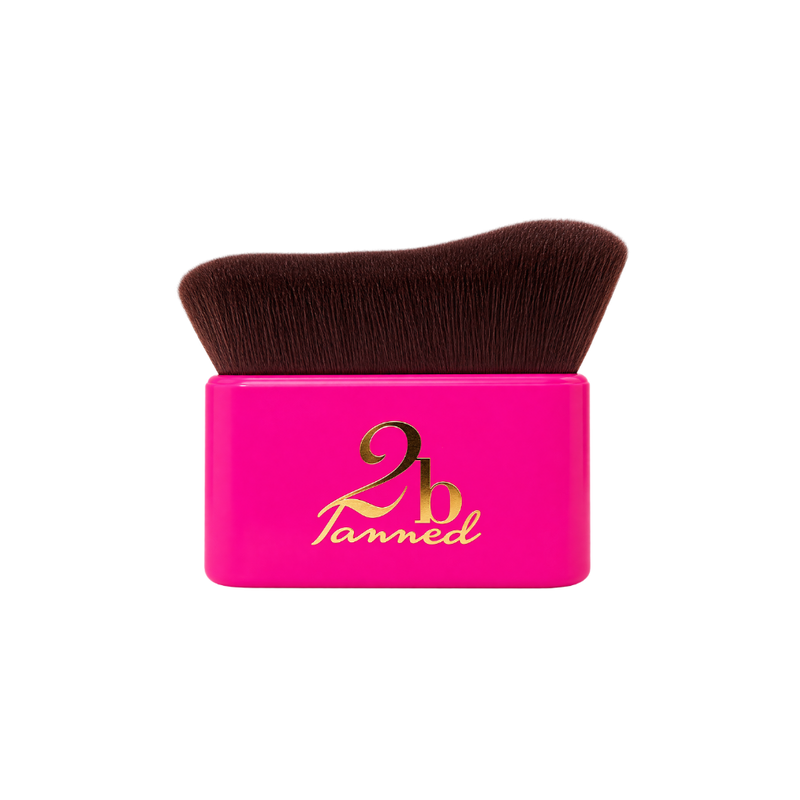Body Contour Brush | Precision Tanning Blending Brush