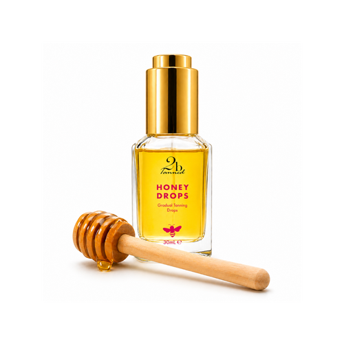 Honey Drops Gradual Self Tan Drops 30ml | Build Your Perfect Glow