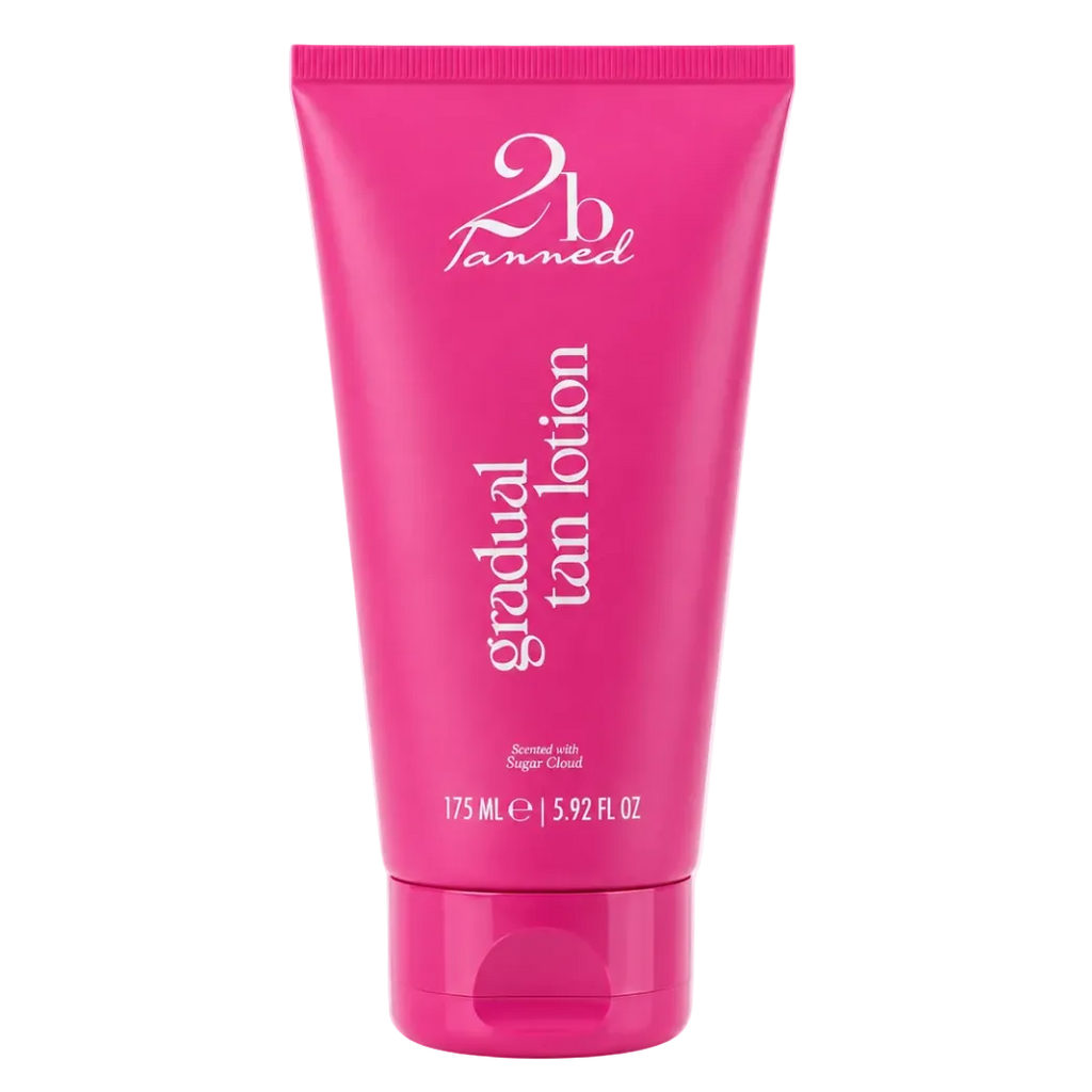 Gradual Tan Lotion 175ml | Buildable Self Tan Moisturiser
