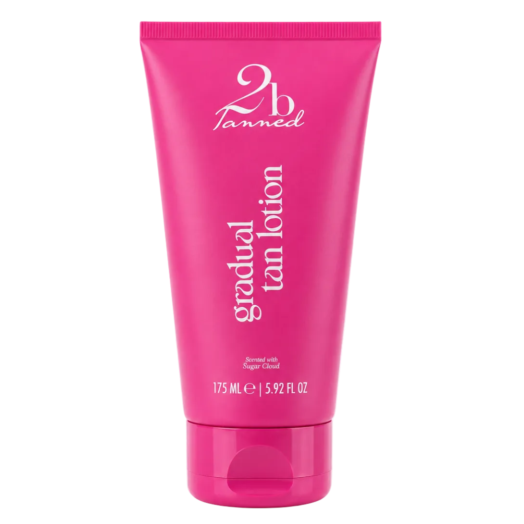 Gradual Lotion Buildable Self Moisturiser