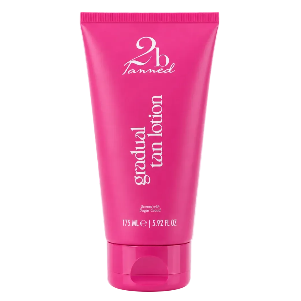 Gradual Tan Lotion 175ml | Buildable Self Tan Moisturiser