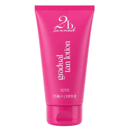 Gradual Tan Lotion 175ml | Buildable Self Tan Moisturiser
