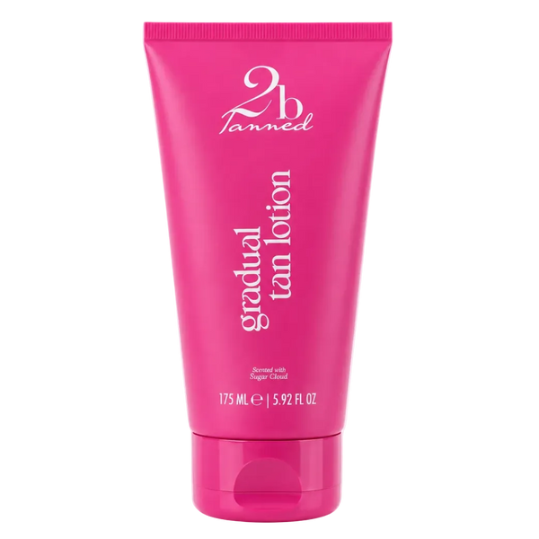 Gradual Tan Lotion 175ml | Buildable Self Tan Moisturiser