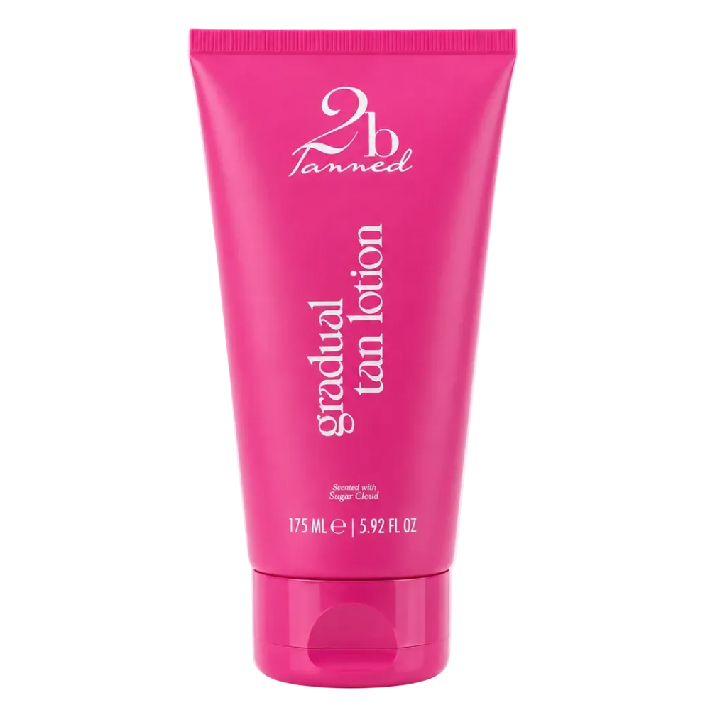 Gradual Tan Lotion 175ml | Buildable Self Tan Moisturiser