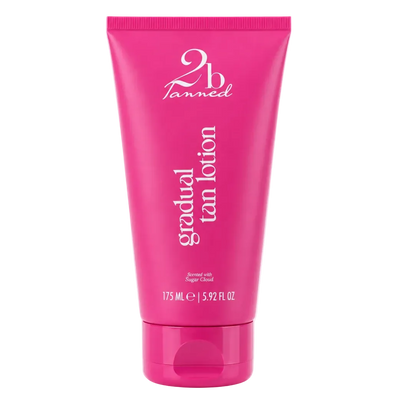 Gradual Tan Lotion 175ml | Buildable Self Tan Moisturiser