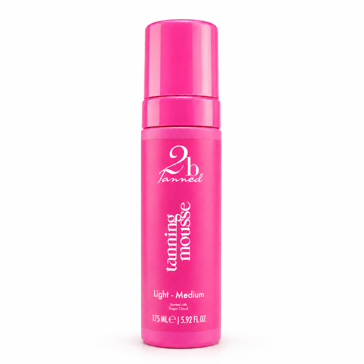 Self Tanning Mousse Streak Free Fake Mousse