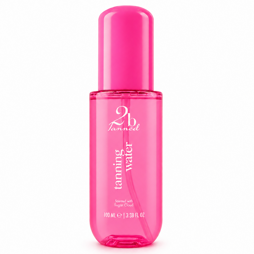 Self Tanning Water 100ml | Lightweight Buildable Fake Tan