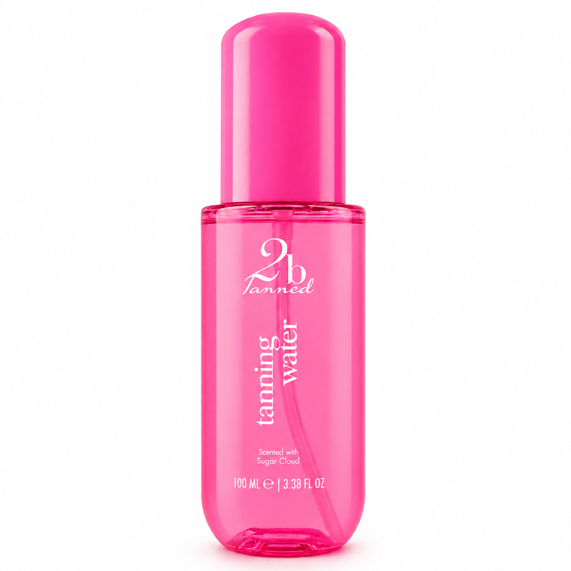 Self Tanning Water 100ml | Lightweight Buildable Fake Tan