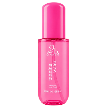 Self Tanning Water 100ml | Lightweight Buildable Fake Tan