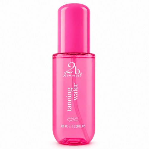 Self Tanning Water 100ml | Lightweight Buildable Fake Tan