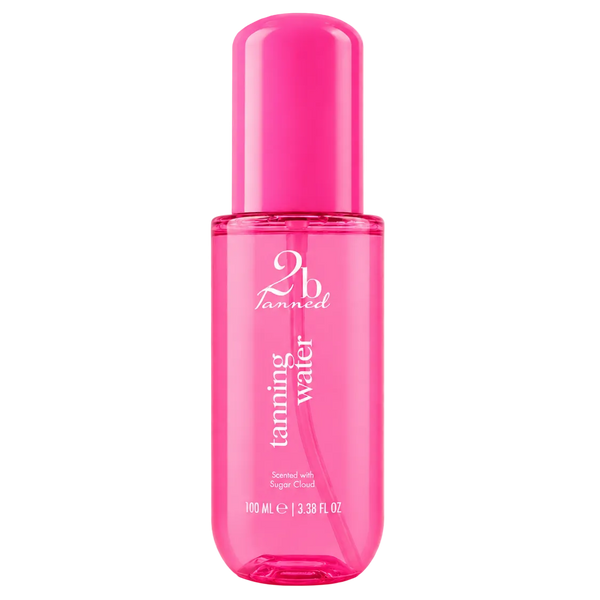 Self Tanning Water 100ml | Lightweight Buildable Fake Tan