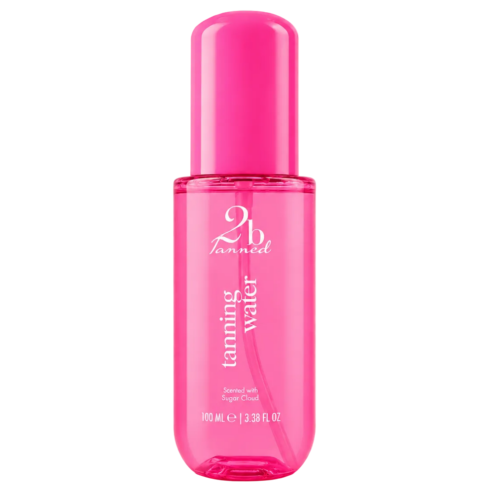Self Tanning Water 100ml | Lightweight Buildable Fake Tan