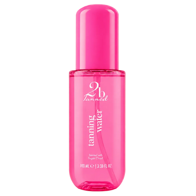 Self Tanning Water 100ml | Lightweight Buildable Fake Tan