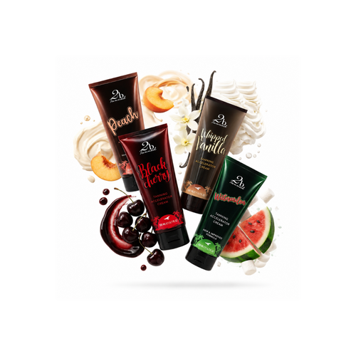 Intensifying Cream Trio - Choose Your 3 Scents - Enhanced with Thalitan. 200ml