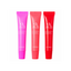 Moisture Locking Lip Balm Trio | Strawberry, Watermelon & Cherry Set