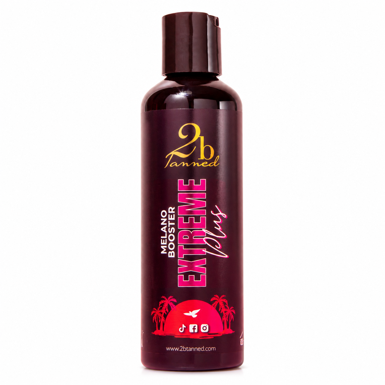 Extreme Plus Melano Booster Deep Tan Accelerator