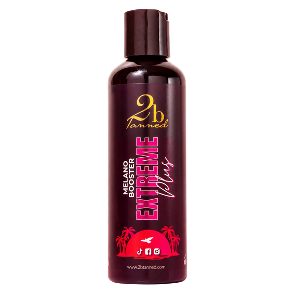 Extreme Plus Melano Booster 200ml | Deep Tan Accelerator Cream
