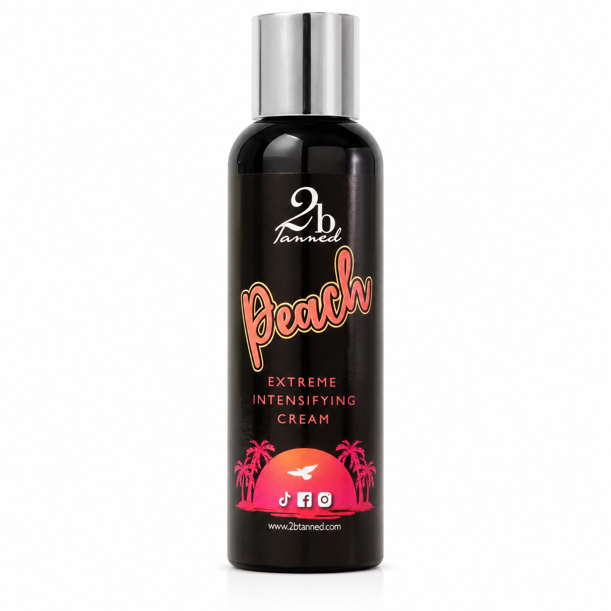 Travel Size Intensifying Tanning Cream 100ml
