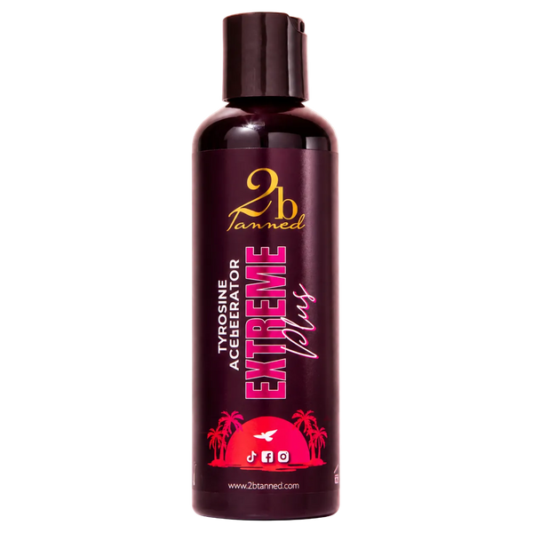 Extreme Plus Tyrosine Tan Accelerator Cream 200ml | Sunbed Tanning