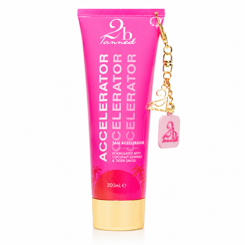 Extreme Tan Accelerator Cream 200ml