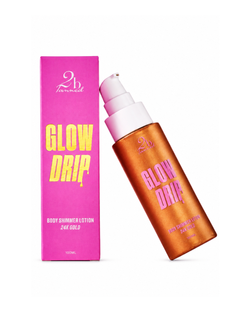 Glow Drip Body Shimmer Lotion 100ml
