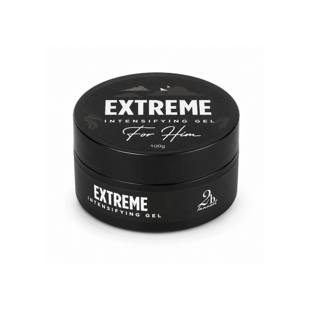 For Him Tanning Gel 100g | Men's Sunbed Tan Accelerator Gel