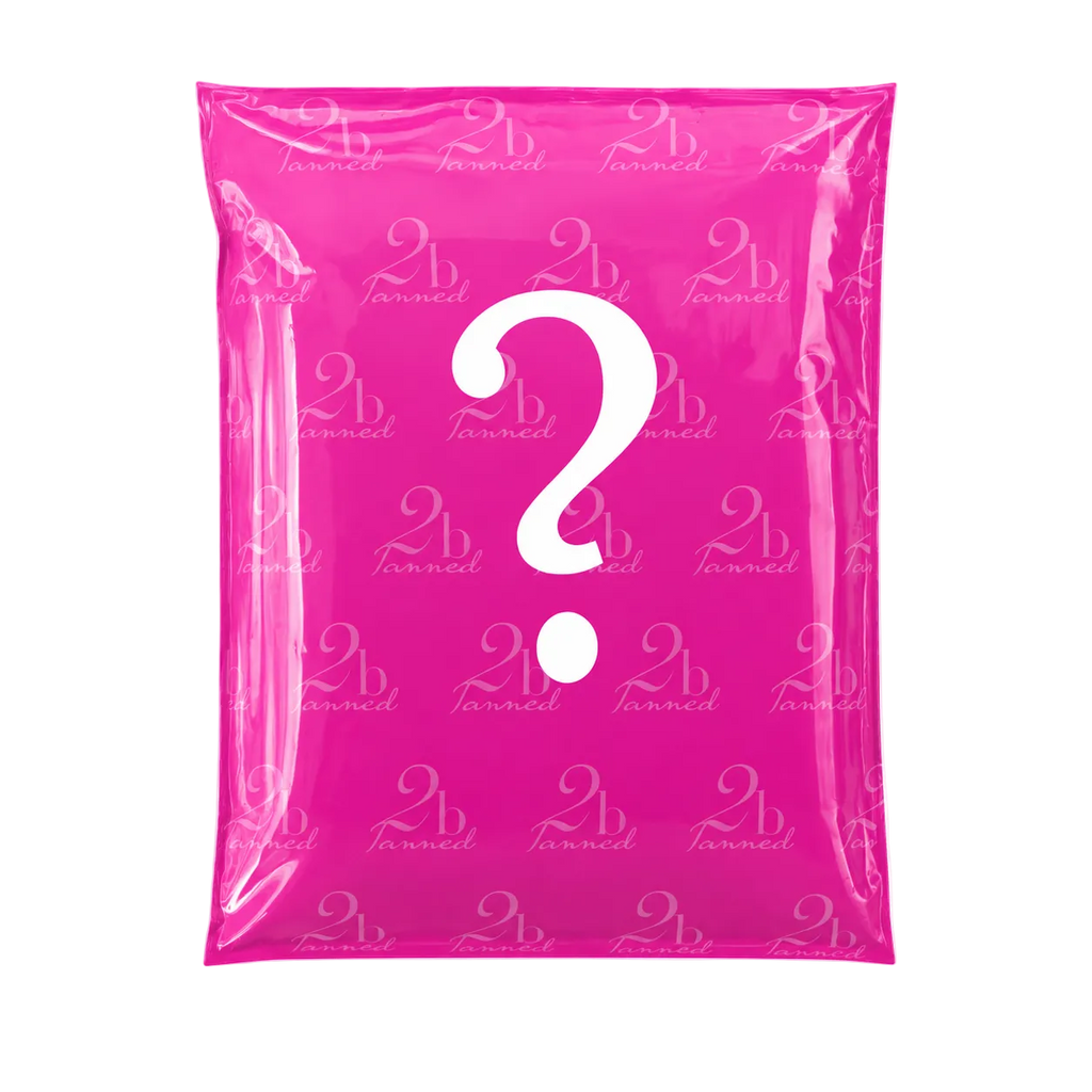 2bTanned Mystery Plushie Blind Bag | Collectible Tanning Brand Soft Toy