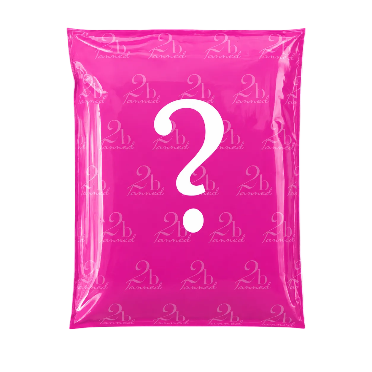 2bTanned Mystery Plushie Blind Bag | Collectible Tanning Brand Soft Toy
