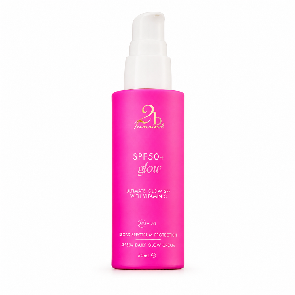 SPF50 Glow Daily Face Serum 50ml | Award-Winning Radiance SPF50