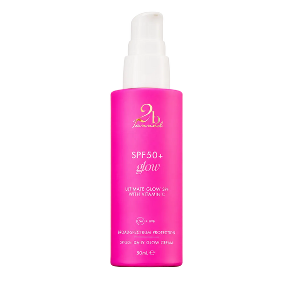 SPF50 Glow Daily Face Serum 50ml | Award-Winning Radiance SPF50