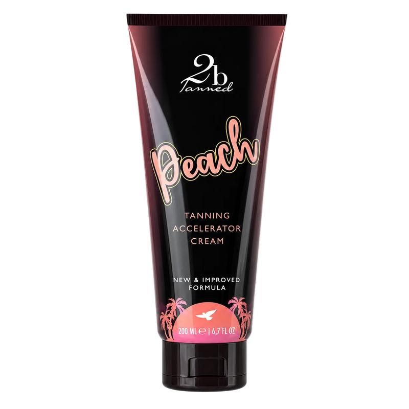 Peach OG 2.0 Tanning Accelerator Cream