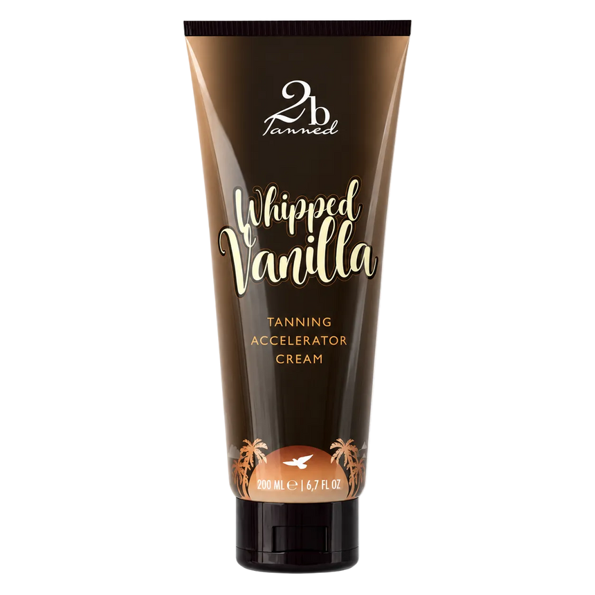 Whipped Vanilla