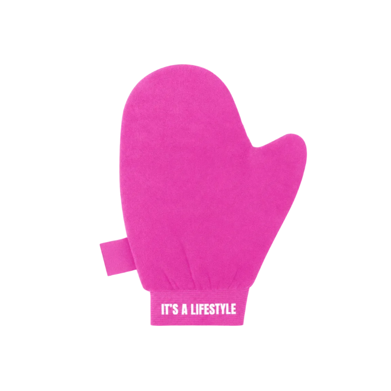Pink Tanning Mitt | Streak-Free Self Tan Application Glove