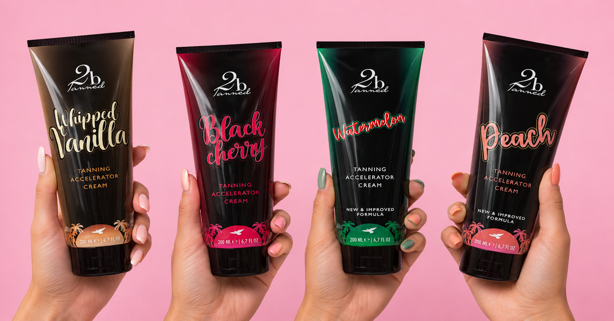 OG 2.0 Tanning Cream
