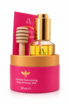 Honey Drops Gradual Self Tan Drops 30ml | Build Your Perfect Glow