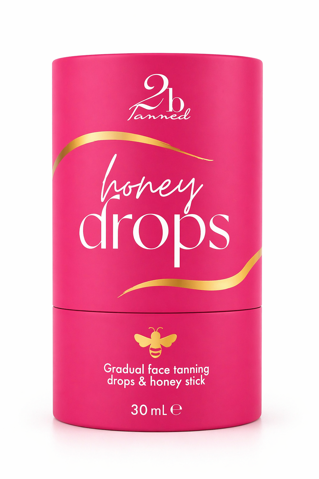 Honey Drops Gradual Self Tan Drops 30ml | Build Your Perfect Glow