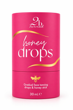 Honey Drops Gradual Self Tan Drops 30ml | Build Your Perfect Glow