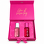 The Spritz Set Christmas gift box with Tanning Water and Sugar Cloud Hair & Body Mist