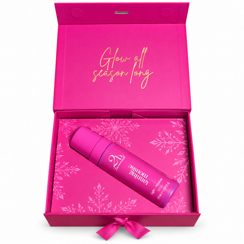 Merry Mousse-mass Christmas Gift Box