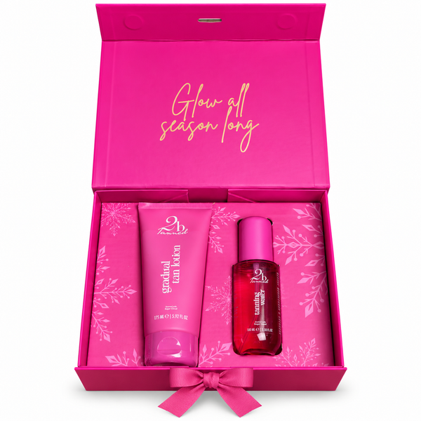 Sleigh Bells Christmas Gift Box