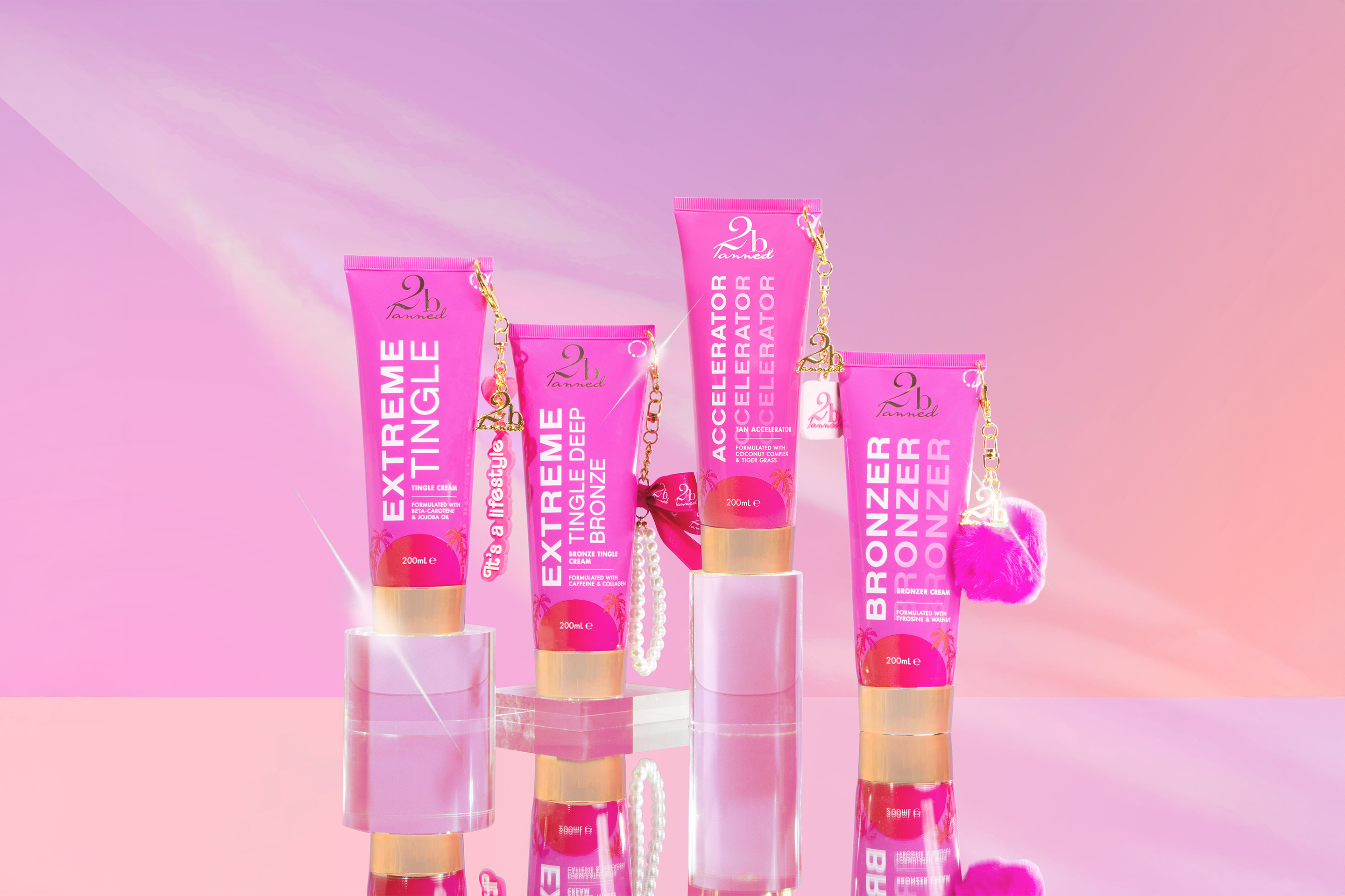 Extreme Tan Accelerator Cream