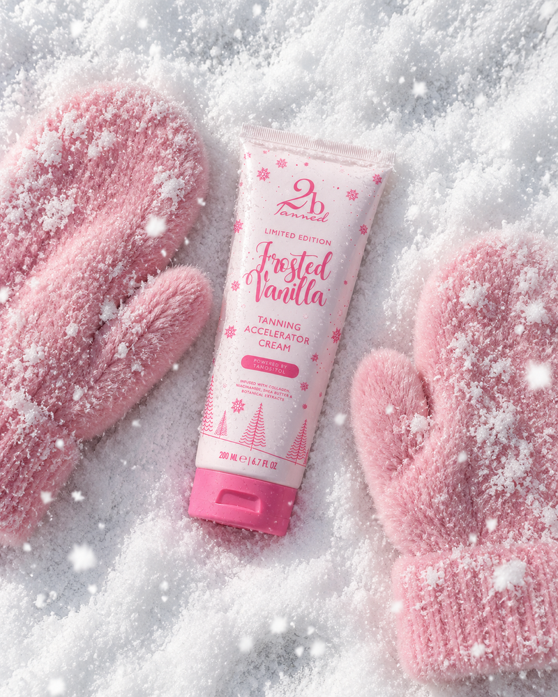 Frosted Vanilla