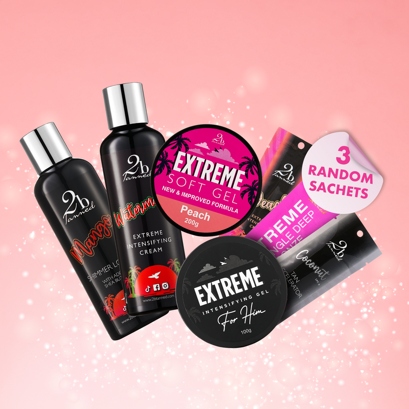 The Spring Glow Edit — Limited Edition Bundles