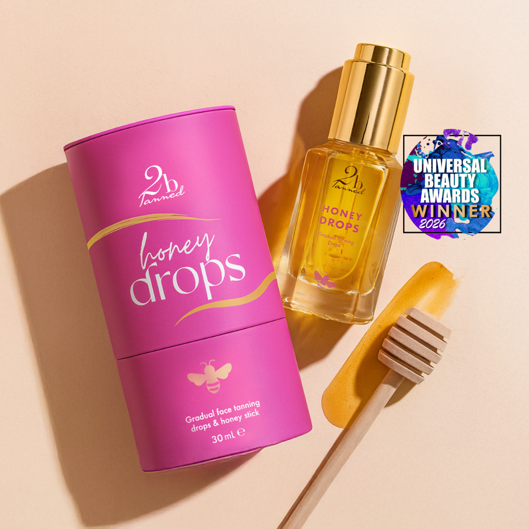 Honey Drops Gradual Self Drops Build Your Perfect Glow